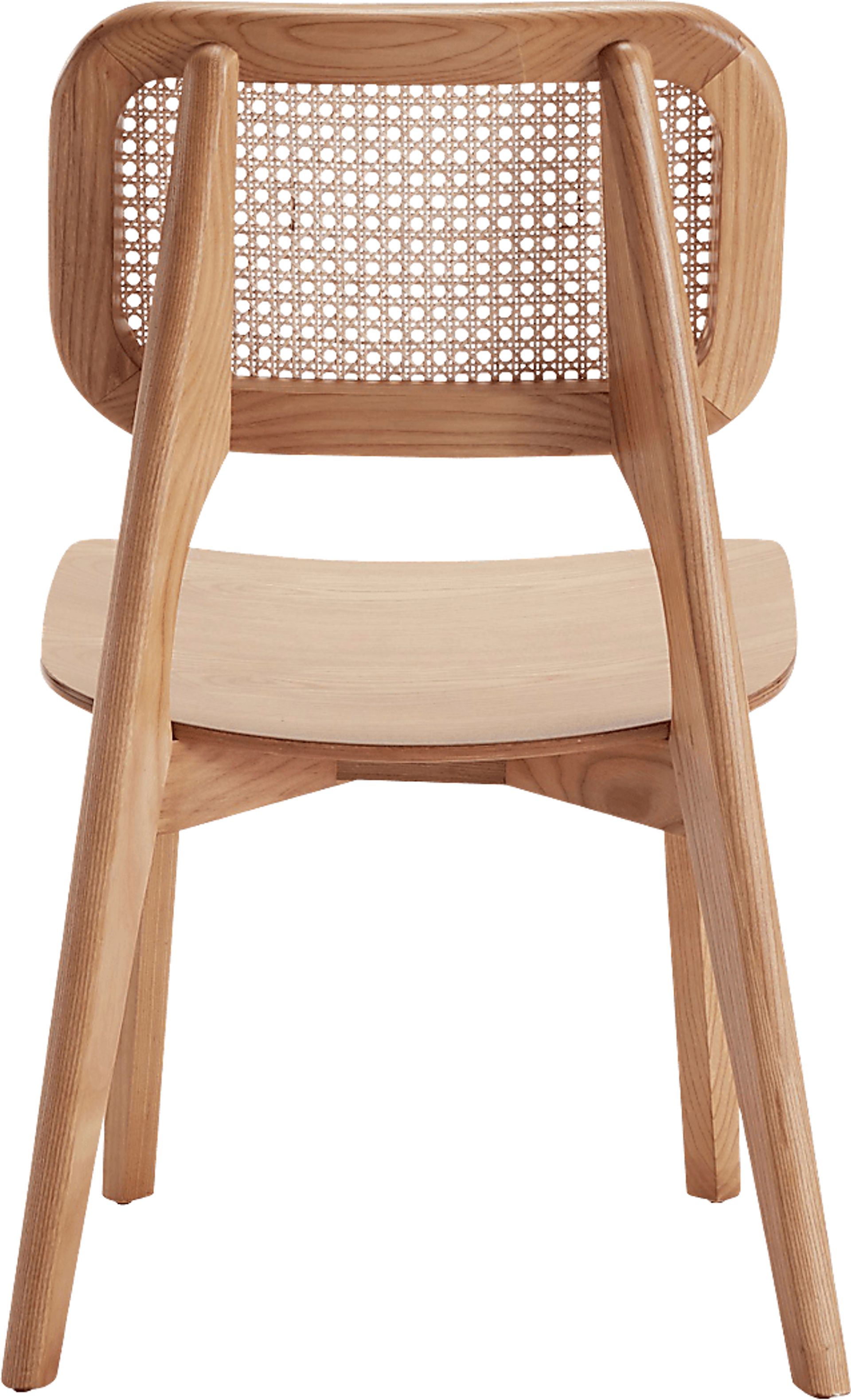 Bodenhamer Brown Side Chair, Set of 2 - Image 2