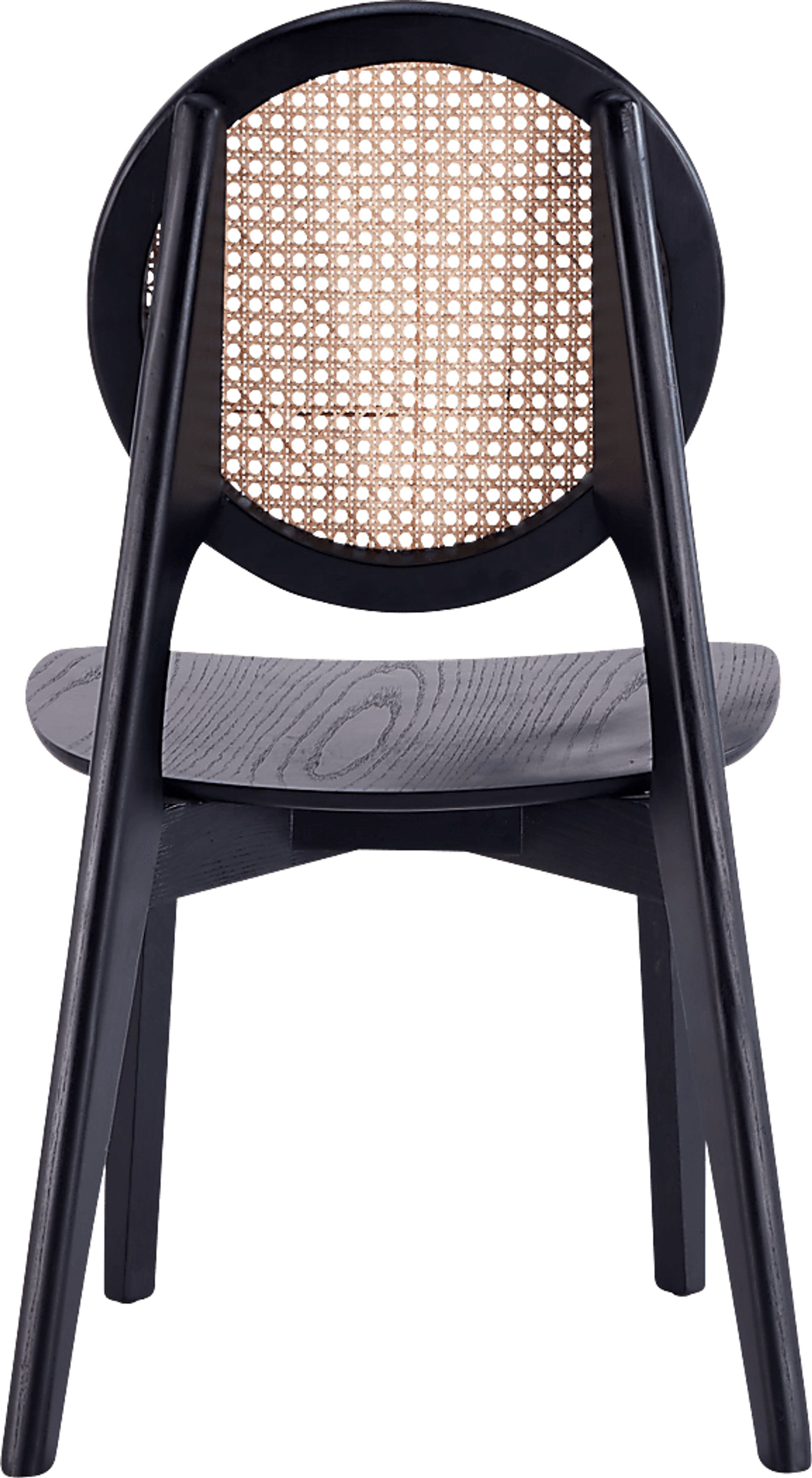 Bodenhamer II Black Side Chair, Set of 2 - Image 2