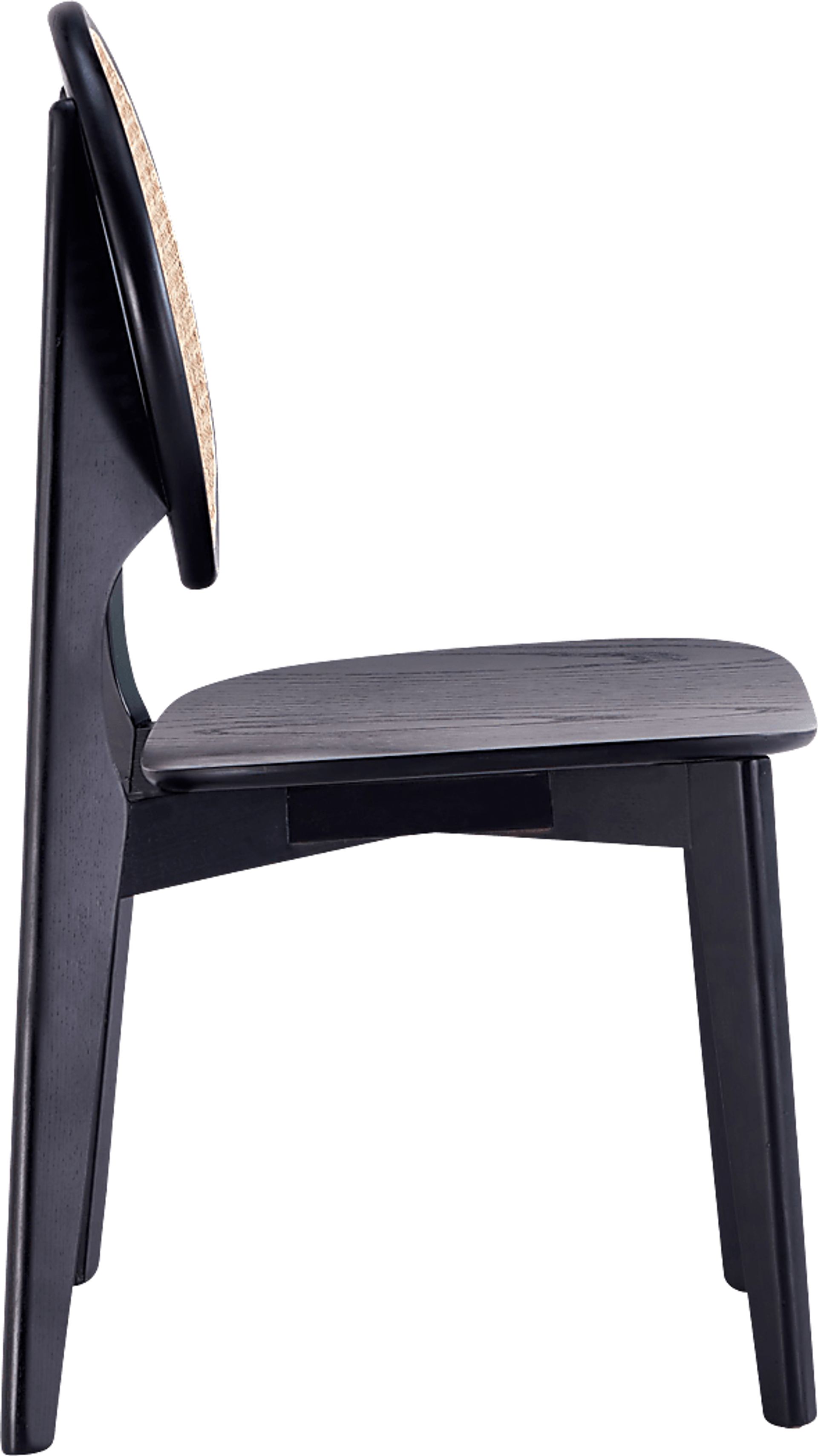 Bodenhamer II Black Side Chair, Set of 2 - Image 6