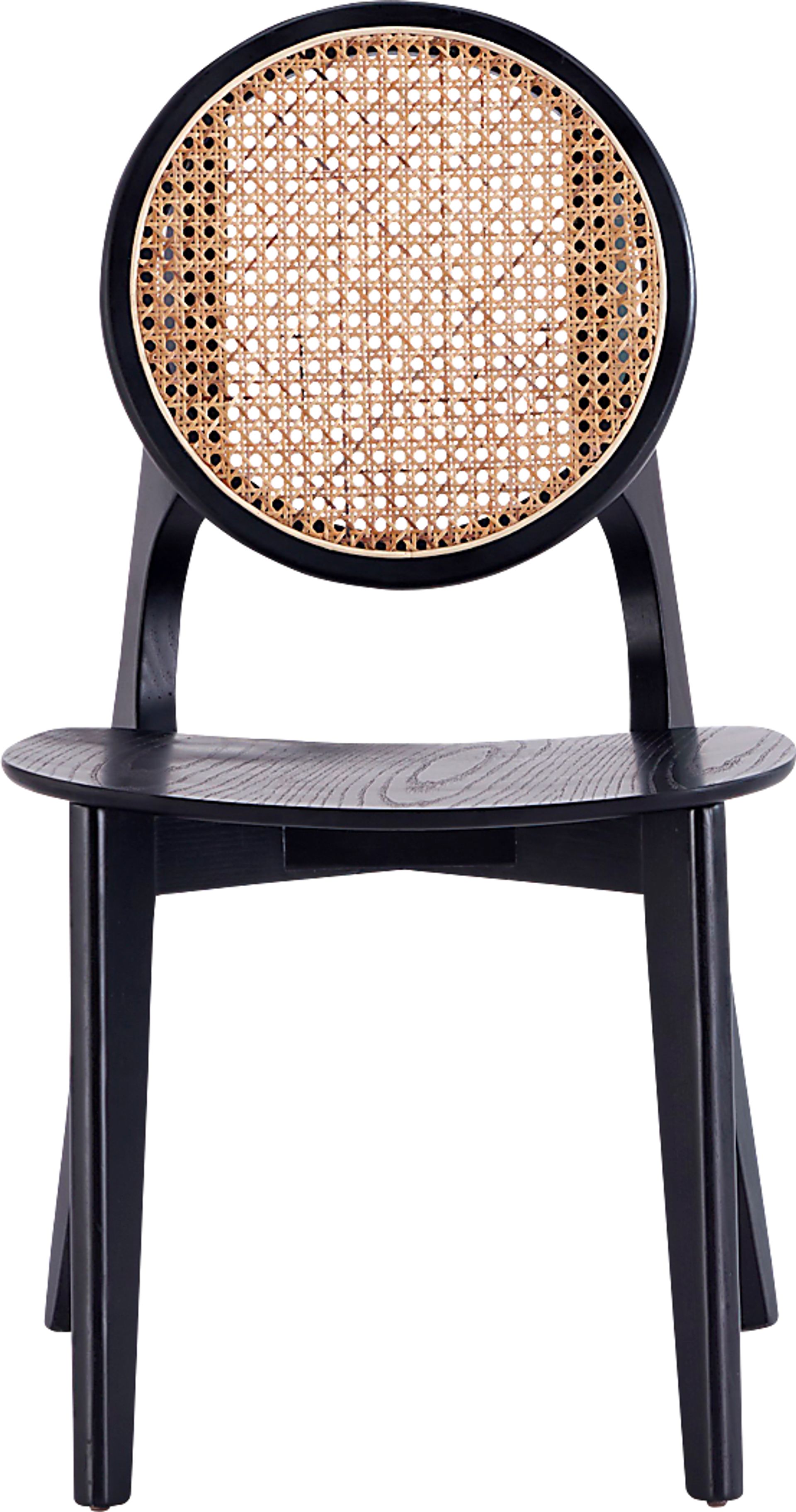 Bodenhamer II Black Side Chair, Set of 2 - Image 7