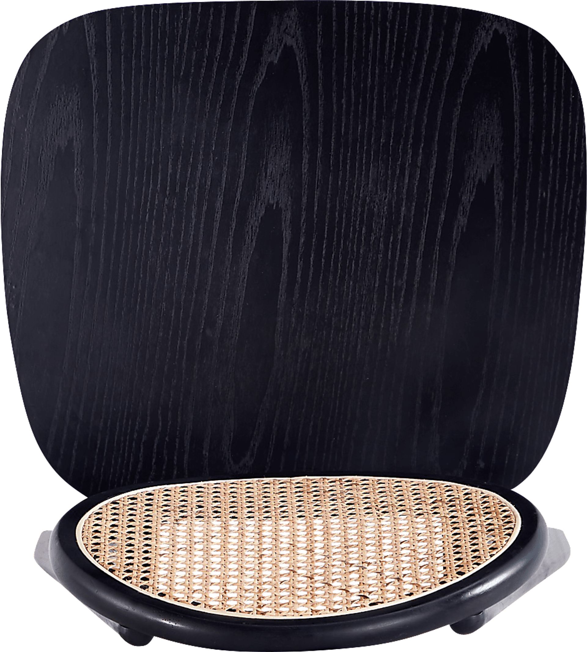 Bodenhamer II Black Side Chair, Set of 2 - Image 8