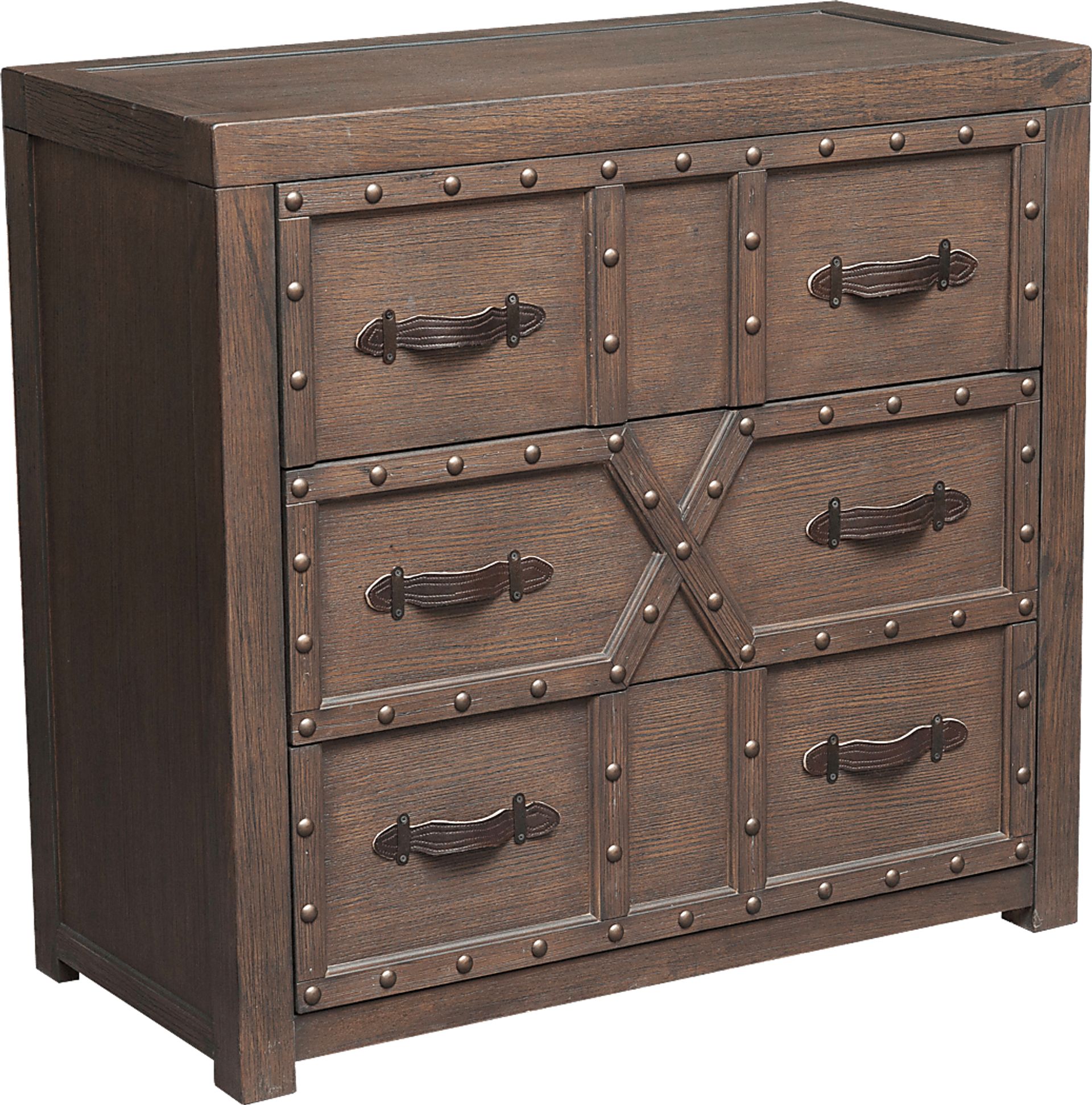 Bodium Brown Accent Cabinet - Image 1