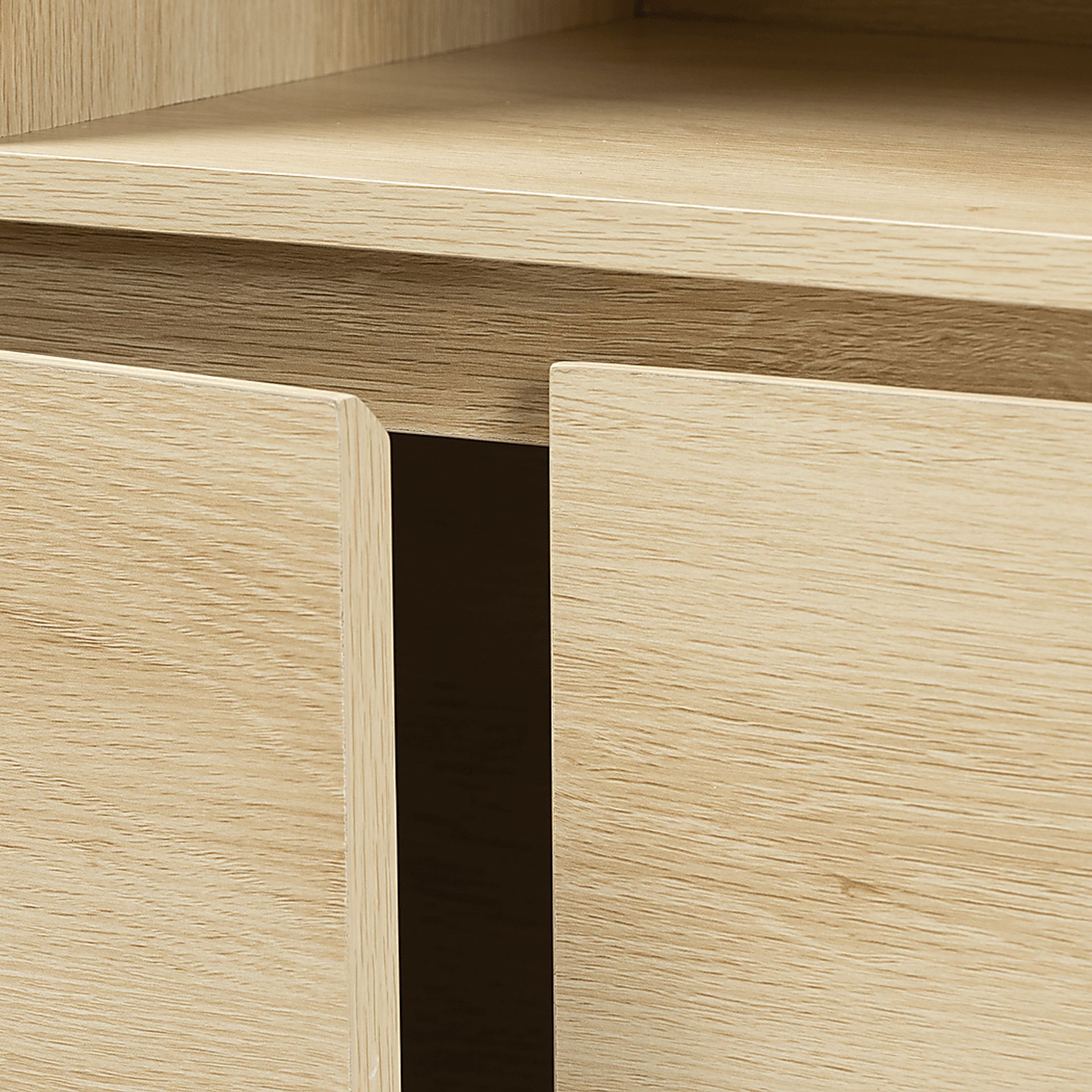 Bogachiel Brown Bookcase - Image 6