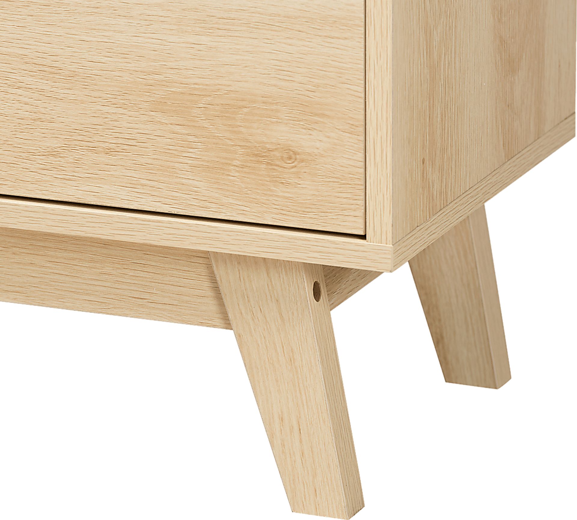 Bogachiel Brown Bookcase - Image 7