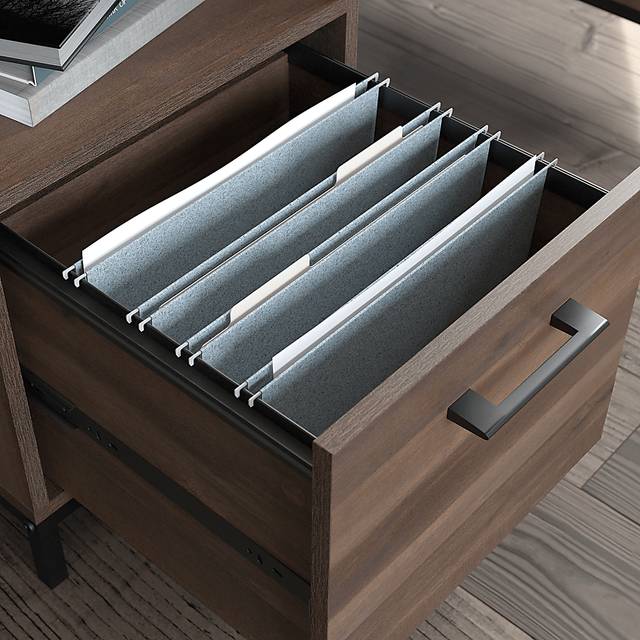Bogle Brown Desk - Thumbnail - Image 4