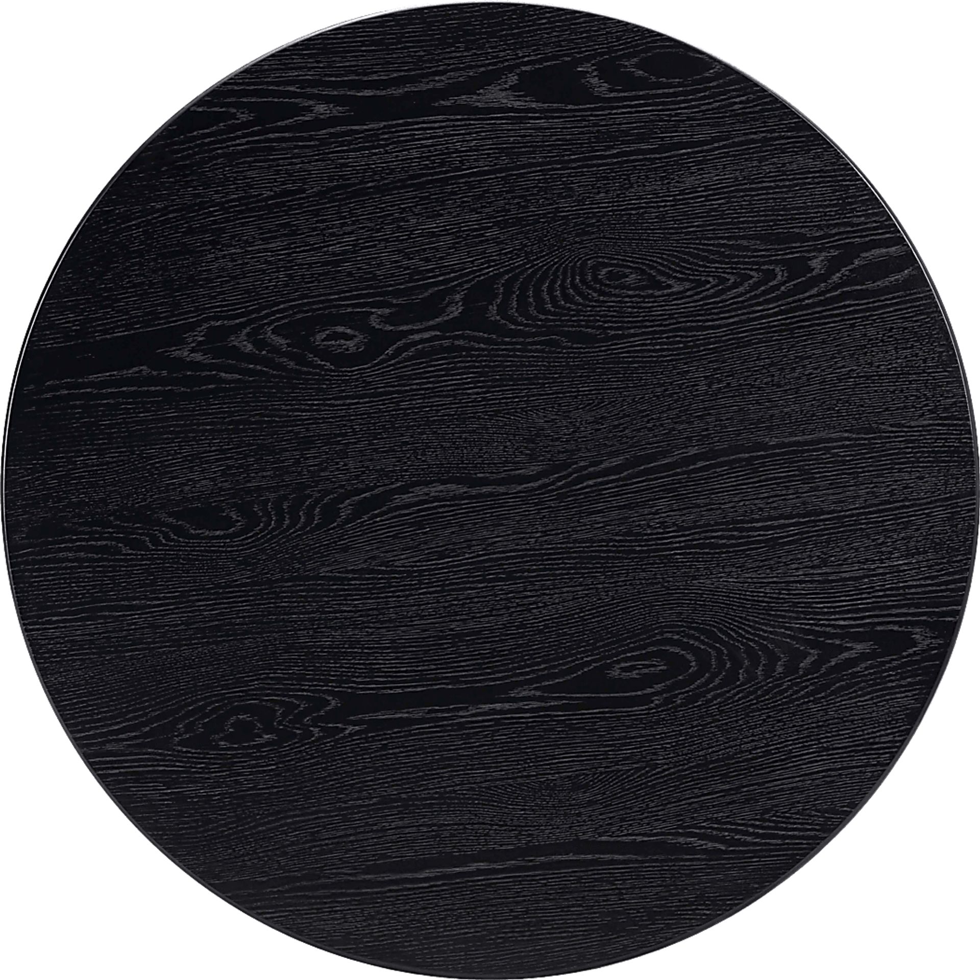 Bohde Black Dining Table - Image 3