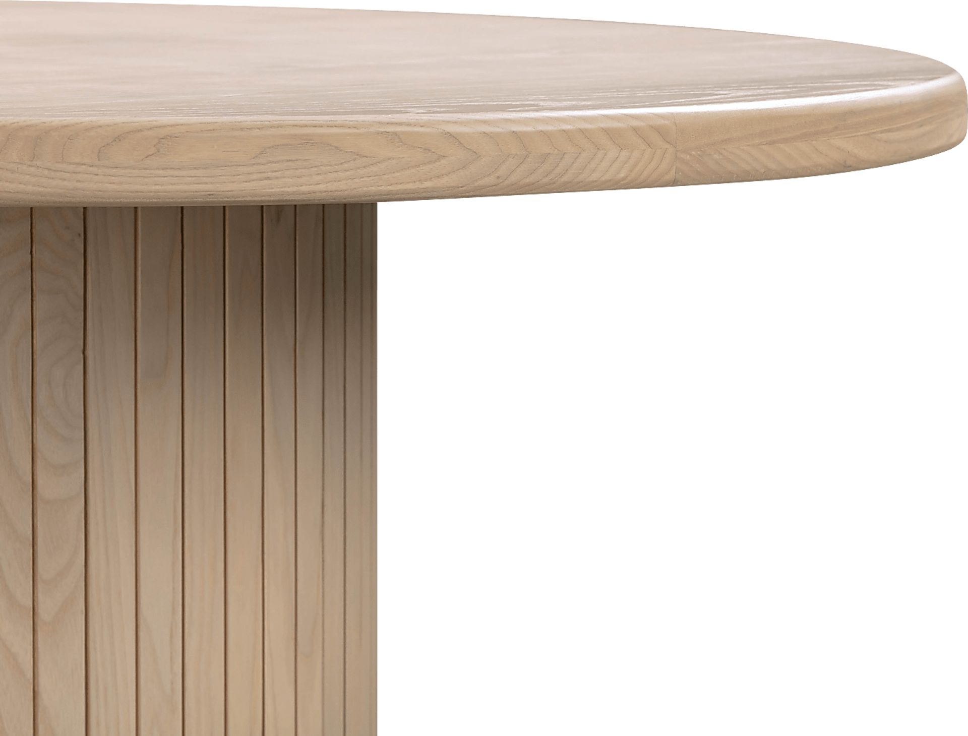 Bohde Brown Dining Table - Image 6
