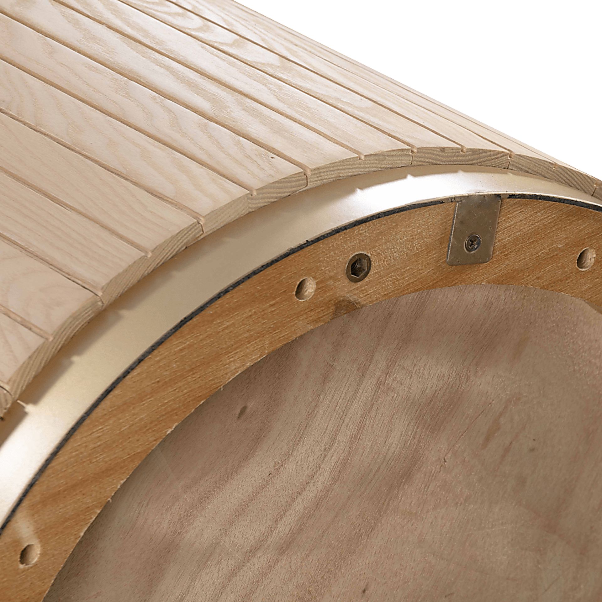 Bohde Brown Dining Table - Image 7