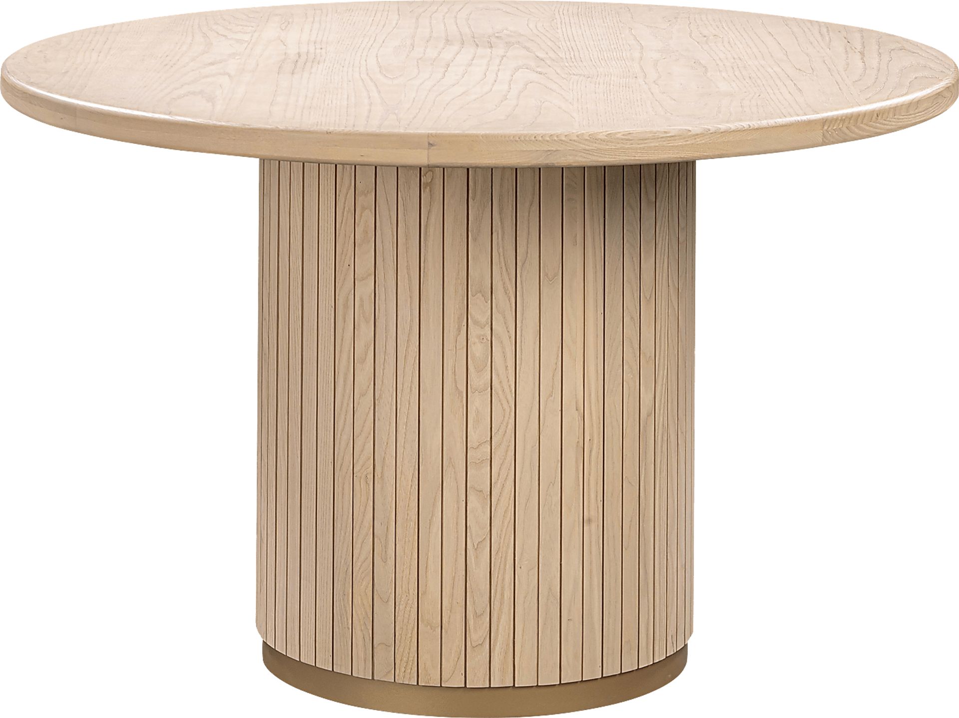 Bohde Brown Dining Table - Image 1