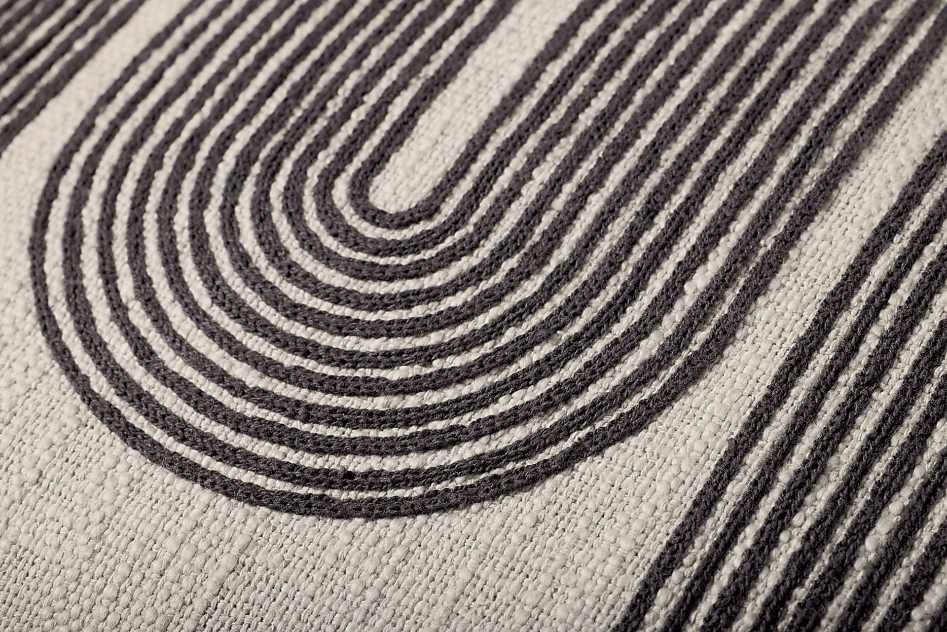 Boheme Black Accent Pillow - Image 3