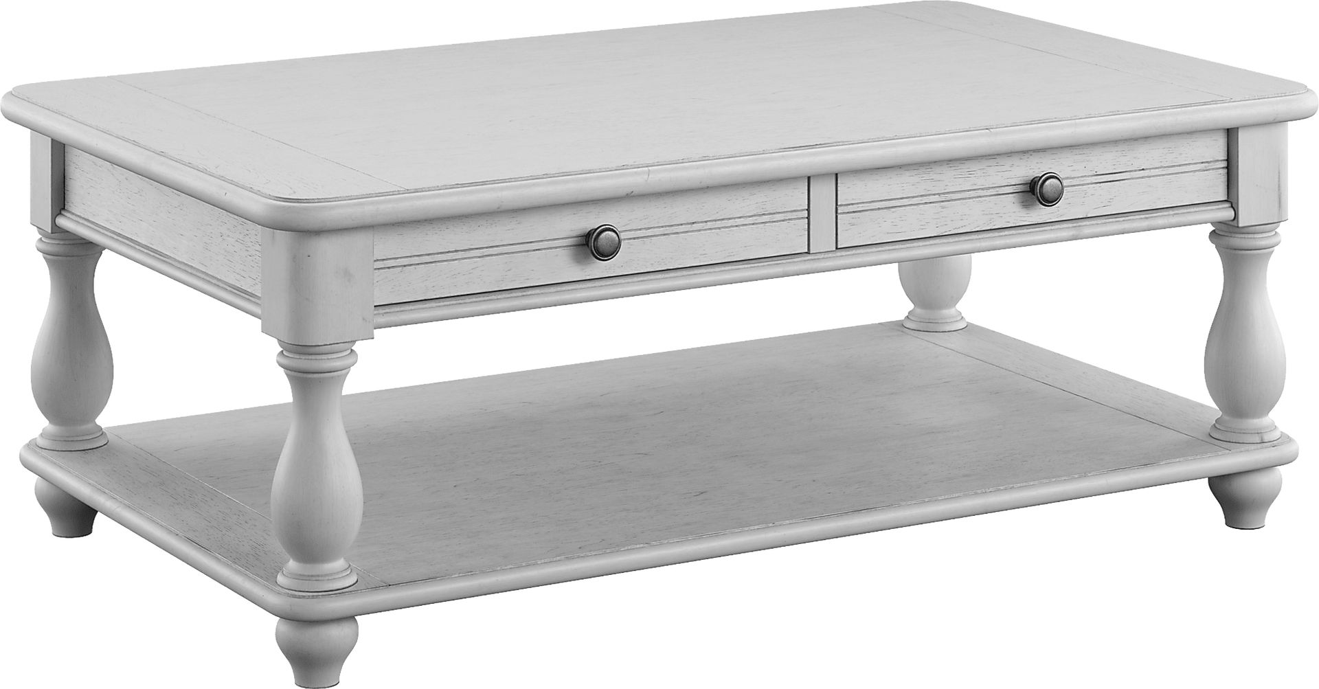 Boher Gray Cocktail Table - Image 1