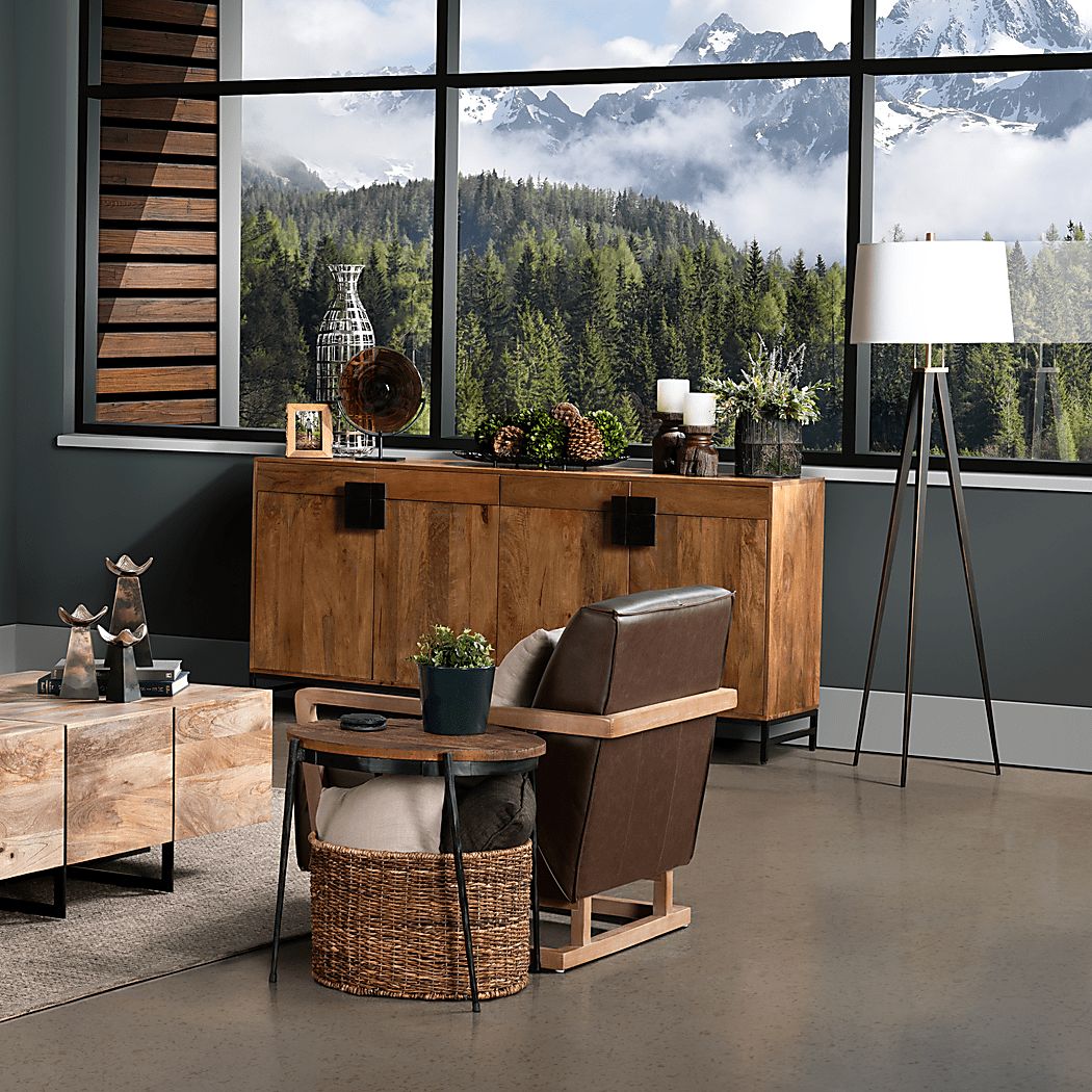 Bohicay Brown Sideboard