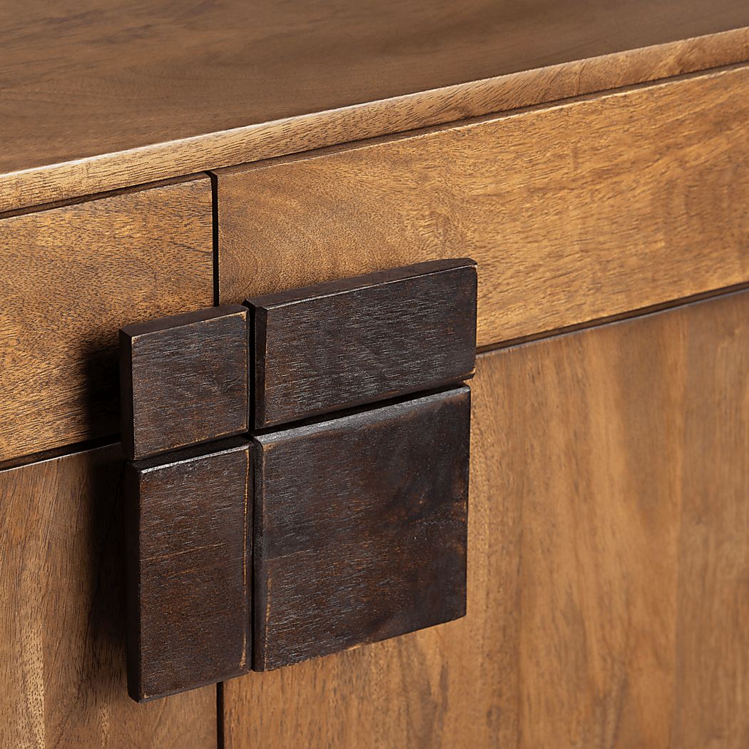 Bohicay Brown Sideboard - Thumbnail 5