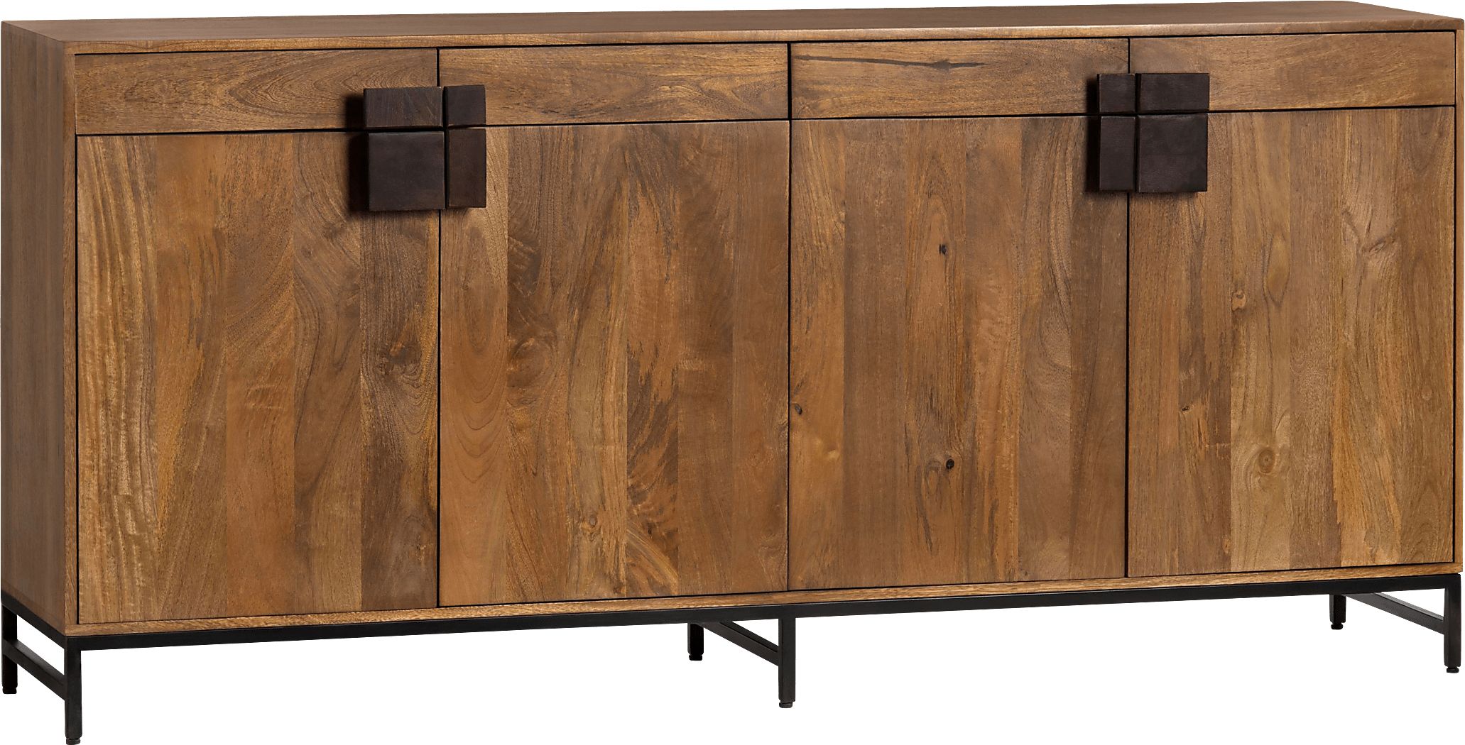 Bohicay Brown Sideboard