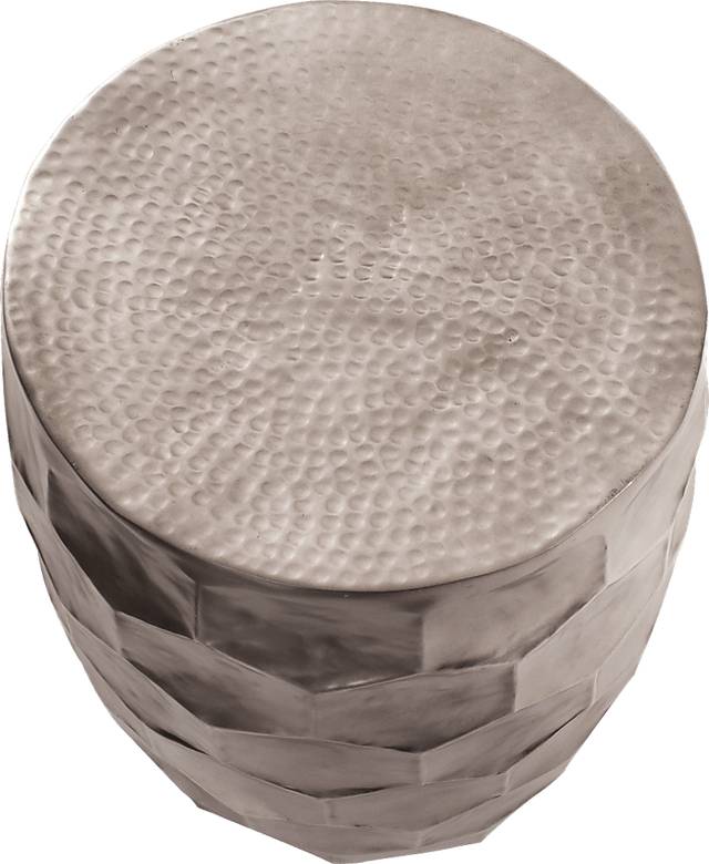 Bohling Silver Accent Table - Thumbnail - Image 2