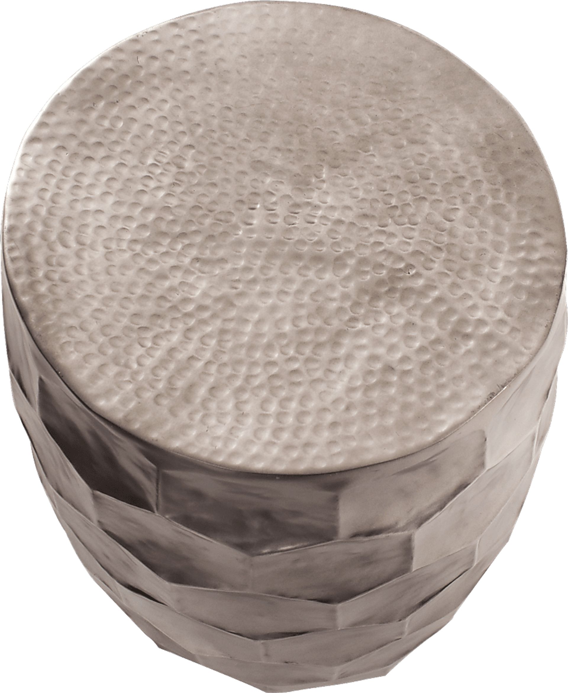 Bohling Silver Accent Table - Image 2