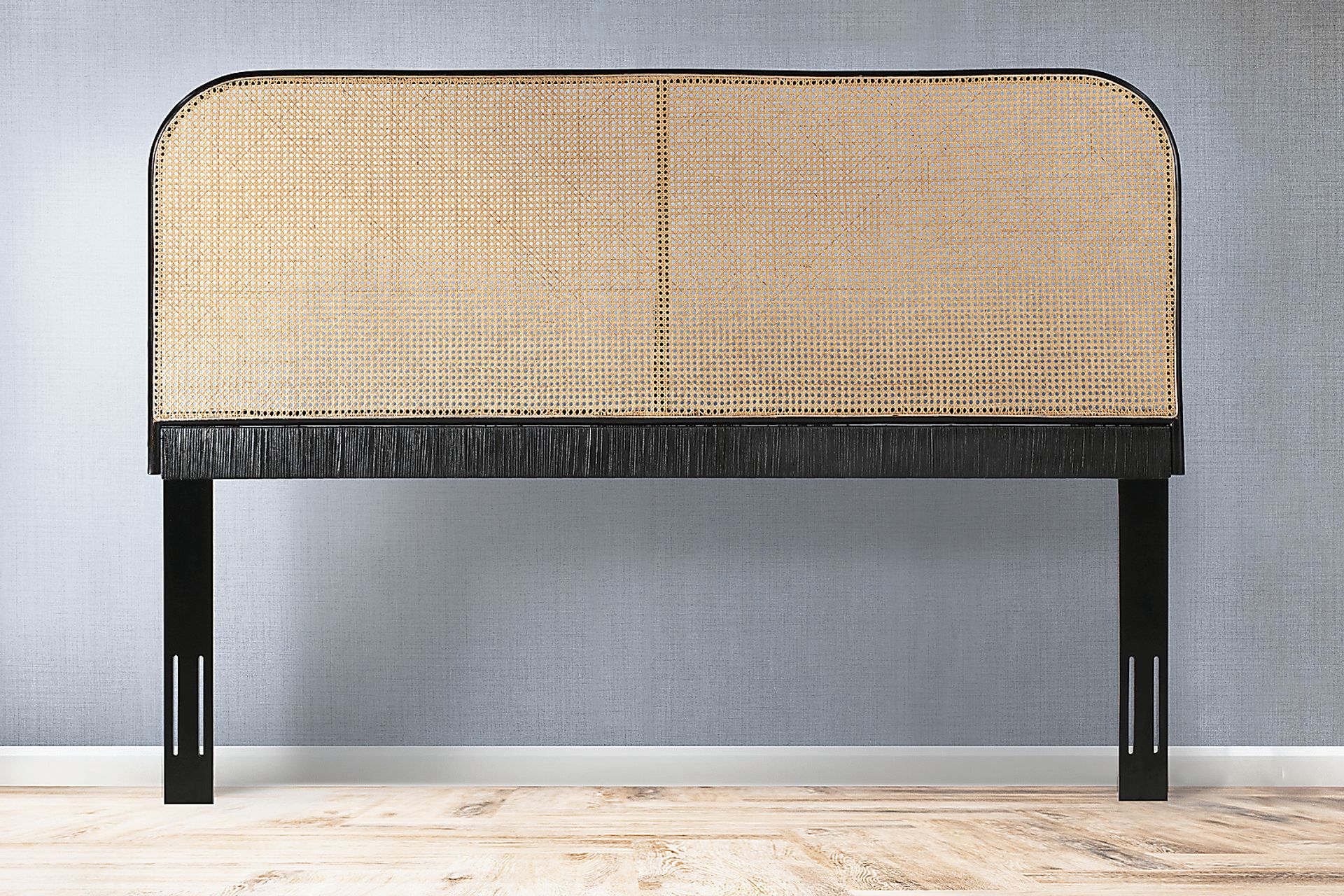 Bohnert Black King Headboard - Image 2