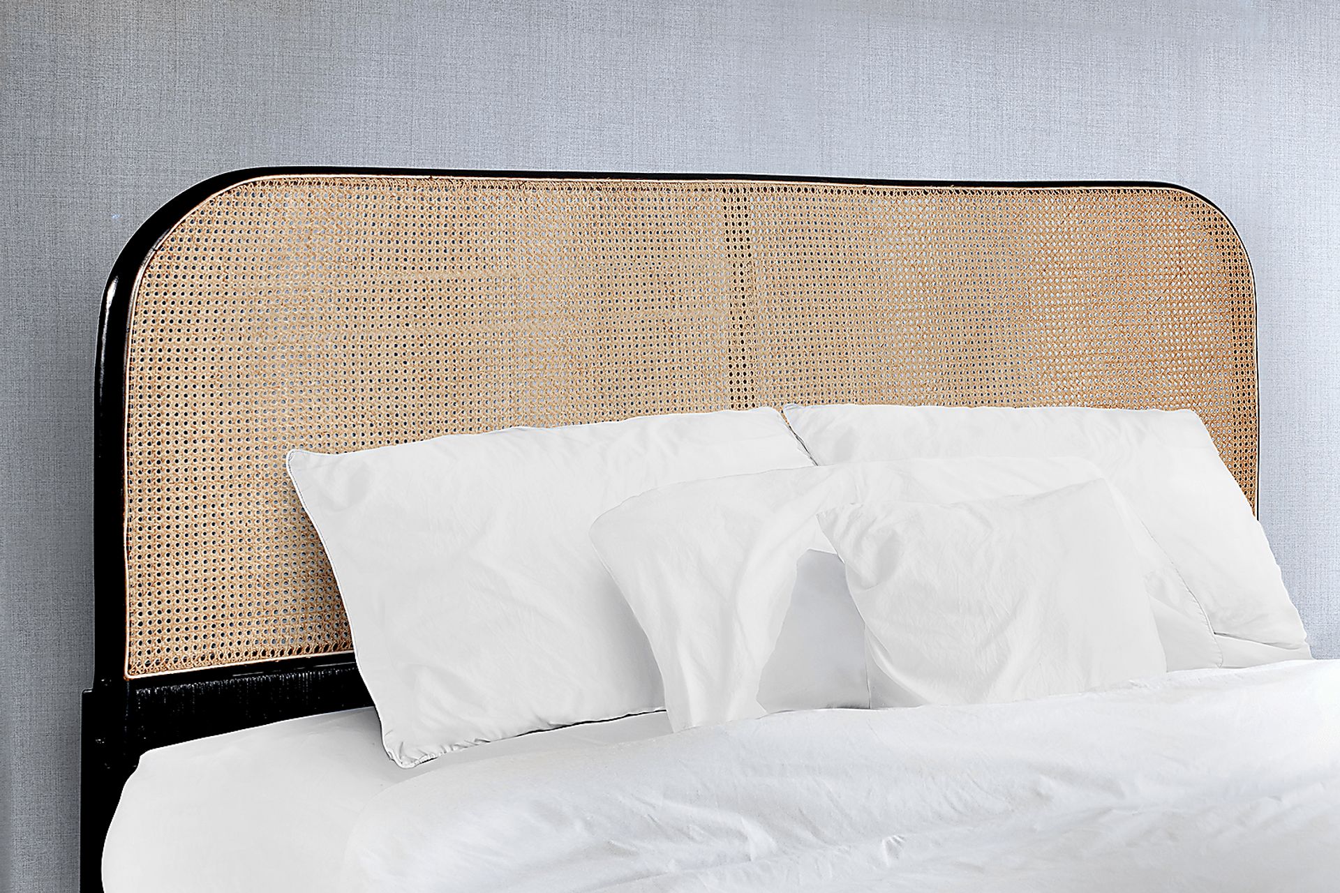 Bohnert Black King Headboard - Image 4