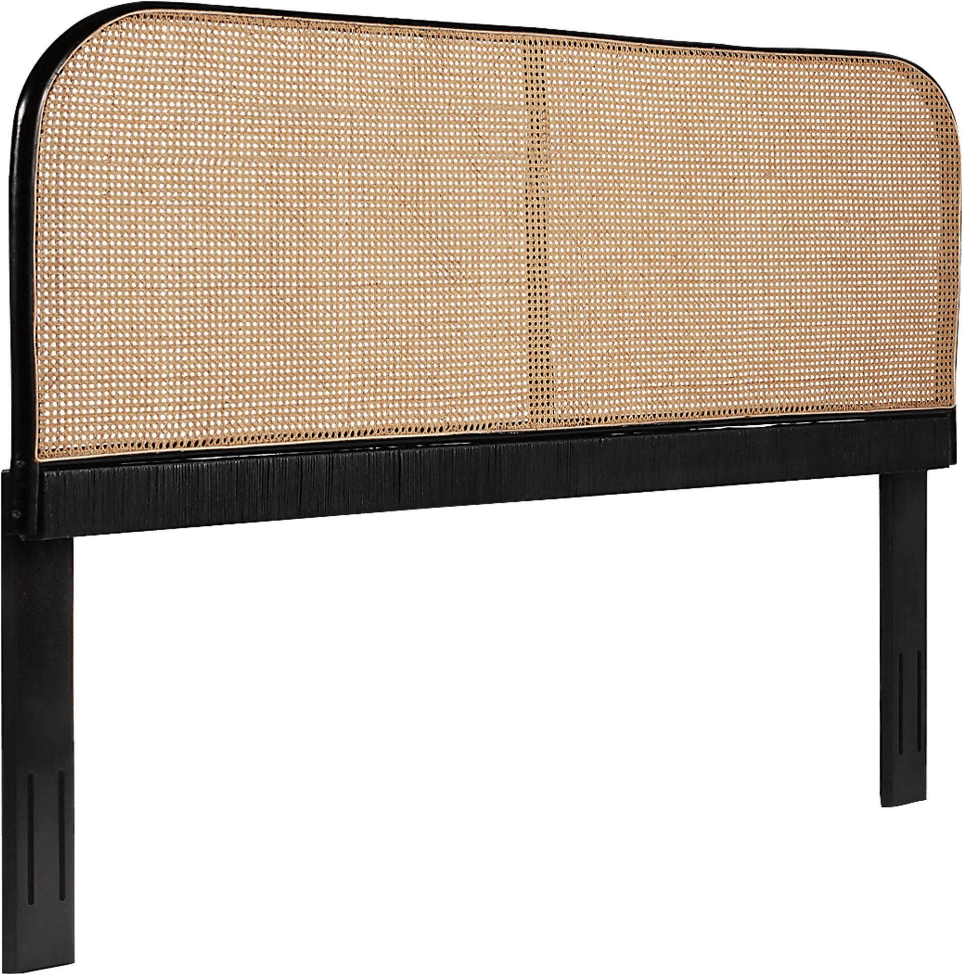 Bohnert Black King Headboard - Image 5