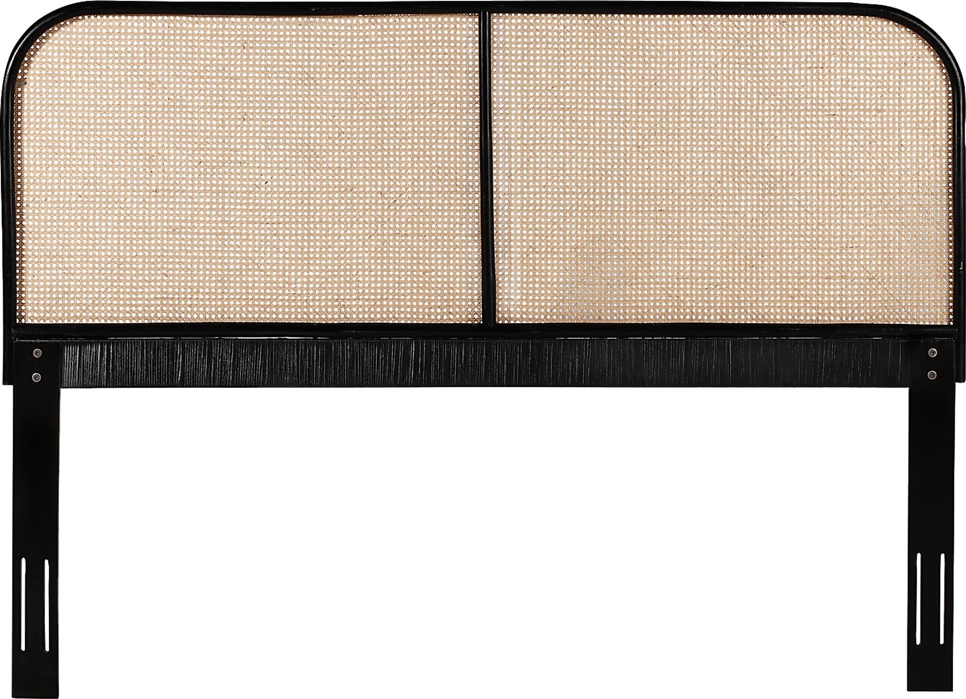 Bohnert Black King Headboard - Image 6