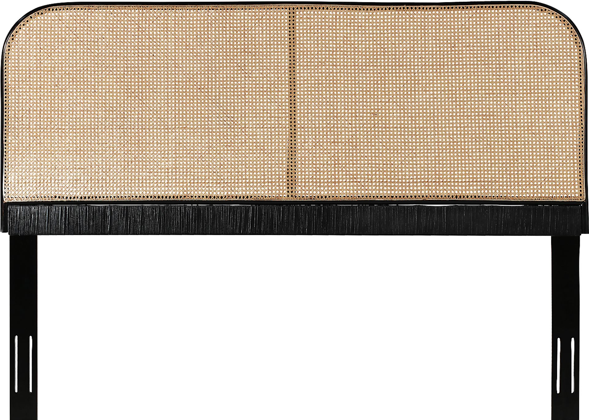 Bohnert Black King Headboard - Image 1