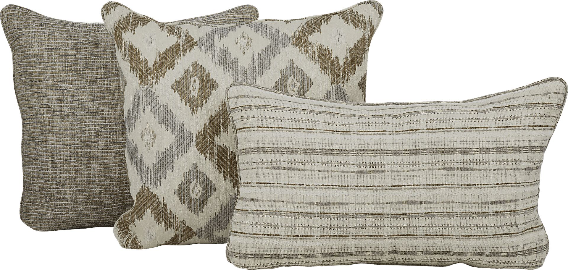 Boho Blues Mineral 6 Pc Pillow Package - Image 1