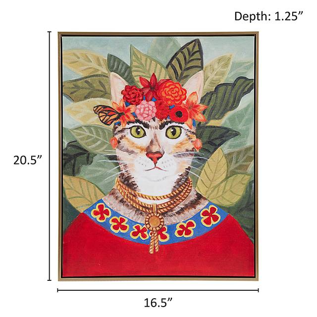 Boho Cat Multi Wall Decor - Thumbnail - Image 8