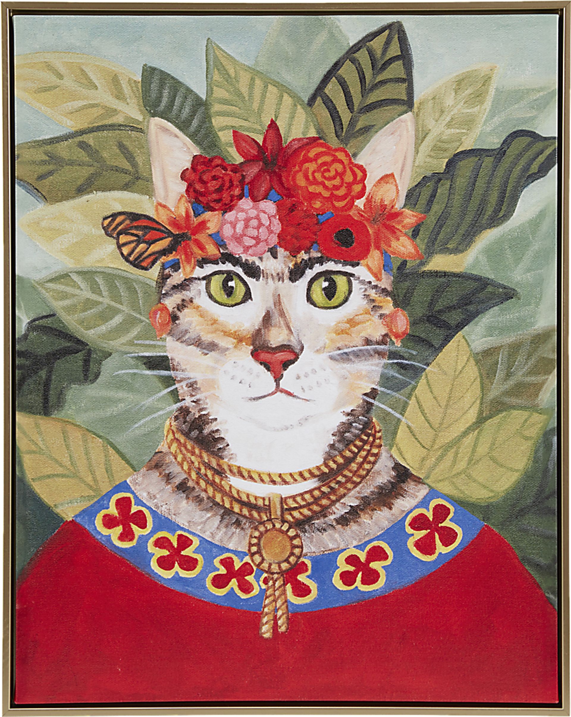 Boho Cat Multi Wall Decor - Image 1