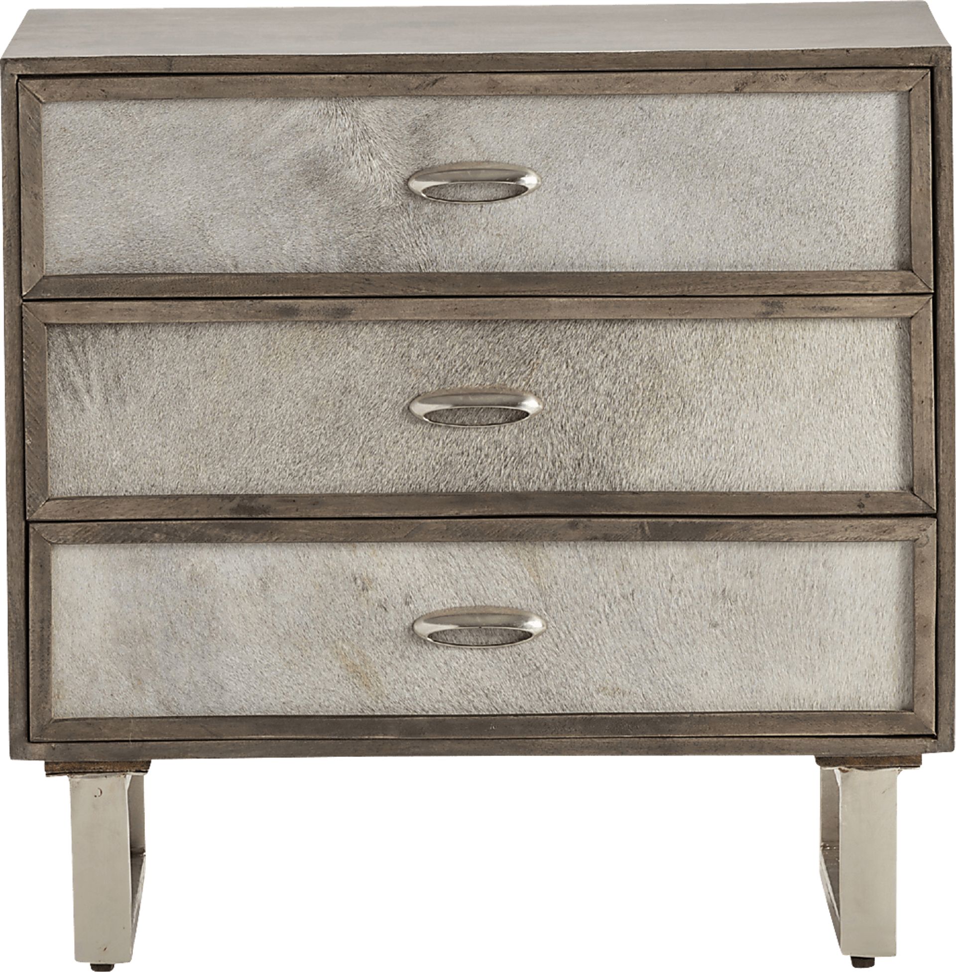 Bohomia Brown Accent Cabinet - Image 2