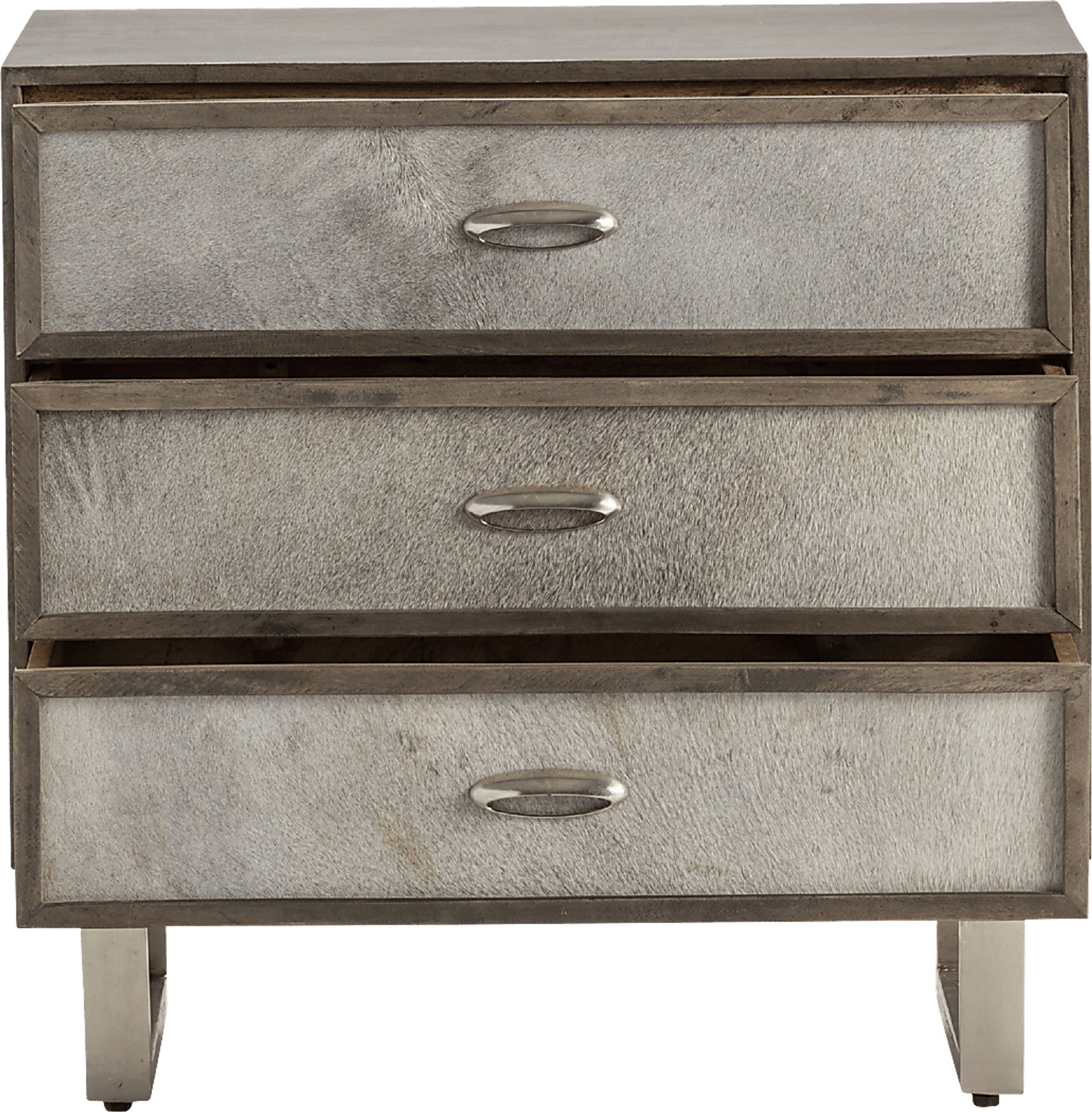 Bohomia Brown Accent Cabinet - Image 3