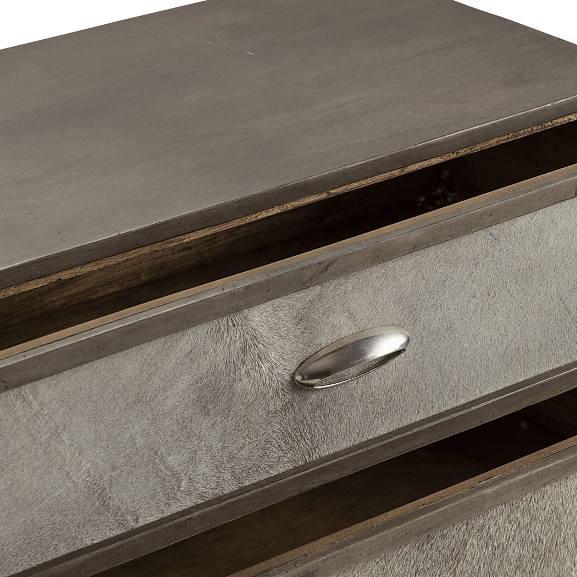 Bohomia Brown Accent Cabinet - Image 5