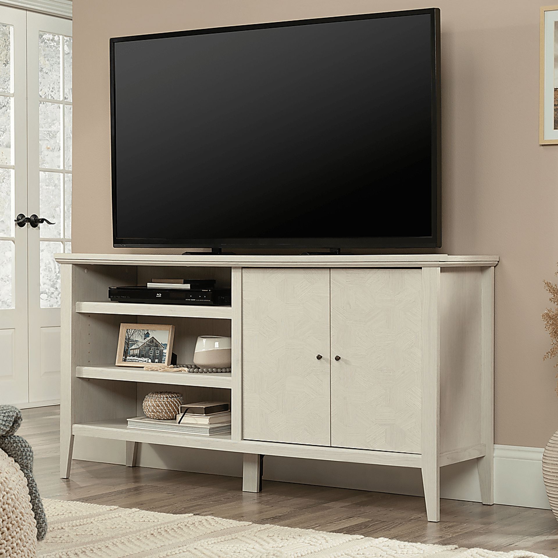 Bohrer Gray 59 in. Console - Image 2