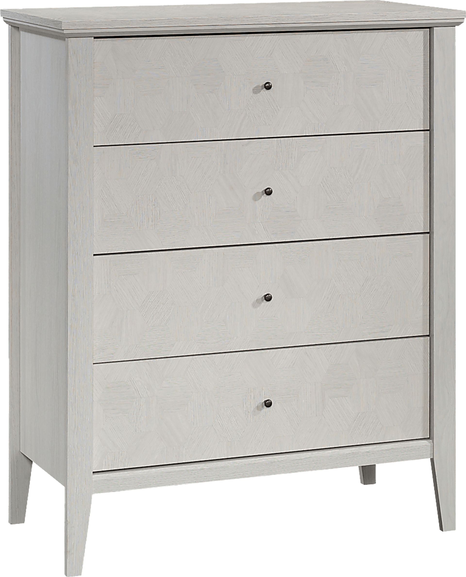 Bohrer Gray Chest - Image 1