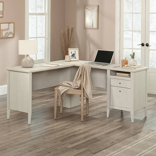 Bohrer Gray Desk - Thumbnail - Image 5