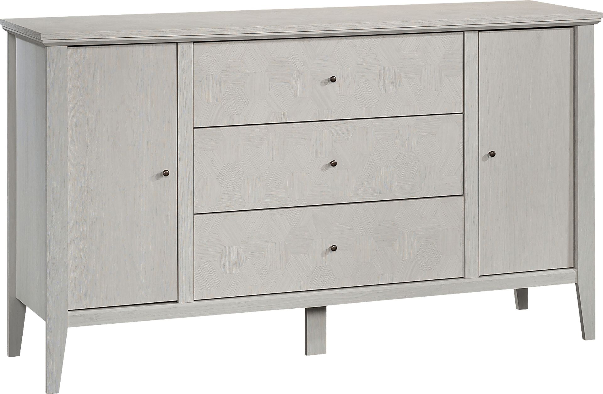 Bohrer Gray Dresser - Image 1