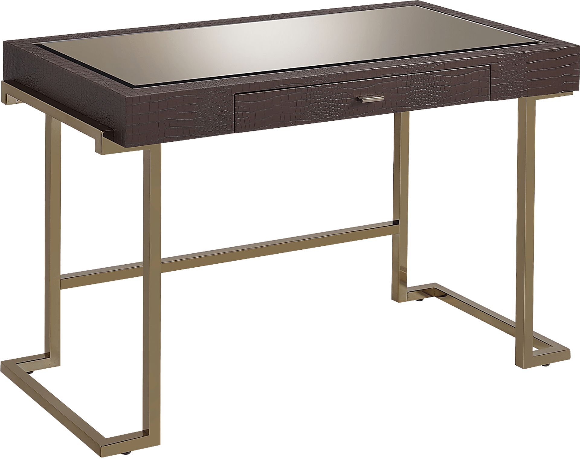 Boice Espresso Desk - Image 1