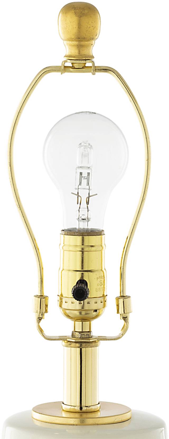 Boice Park Ivory Lamp - Thumbnail - Image 4