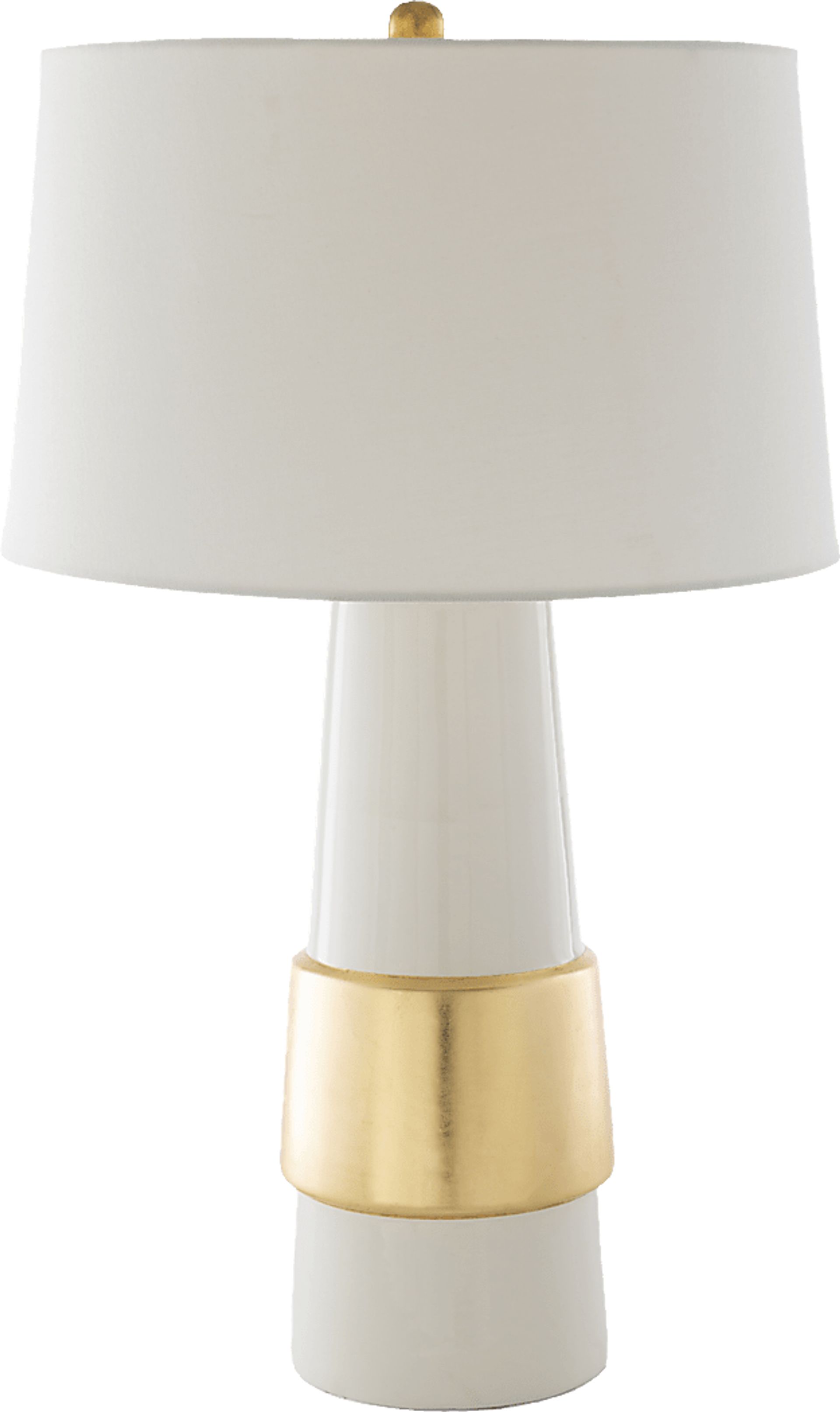 Boice Park Ivory Lamp - Image 1
