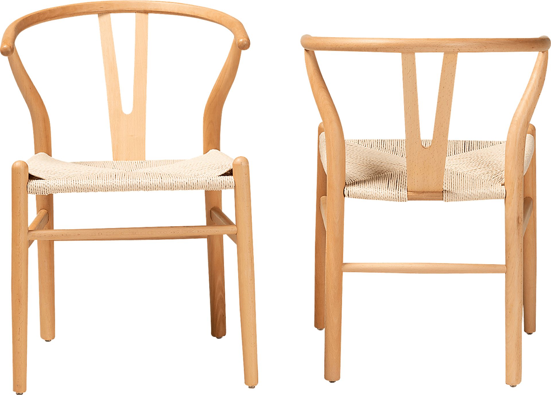 Boilvin Brown Side Chair, Set of 2 - Image 4