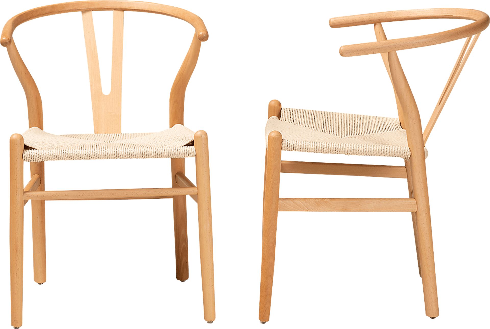 Boilvin Brown Side Chair, Set of 2 - Image 5