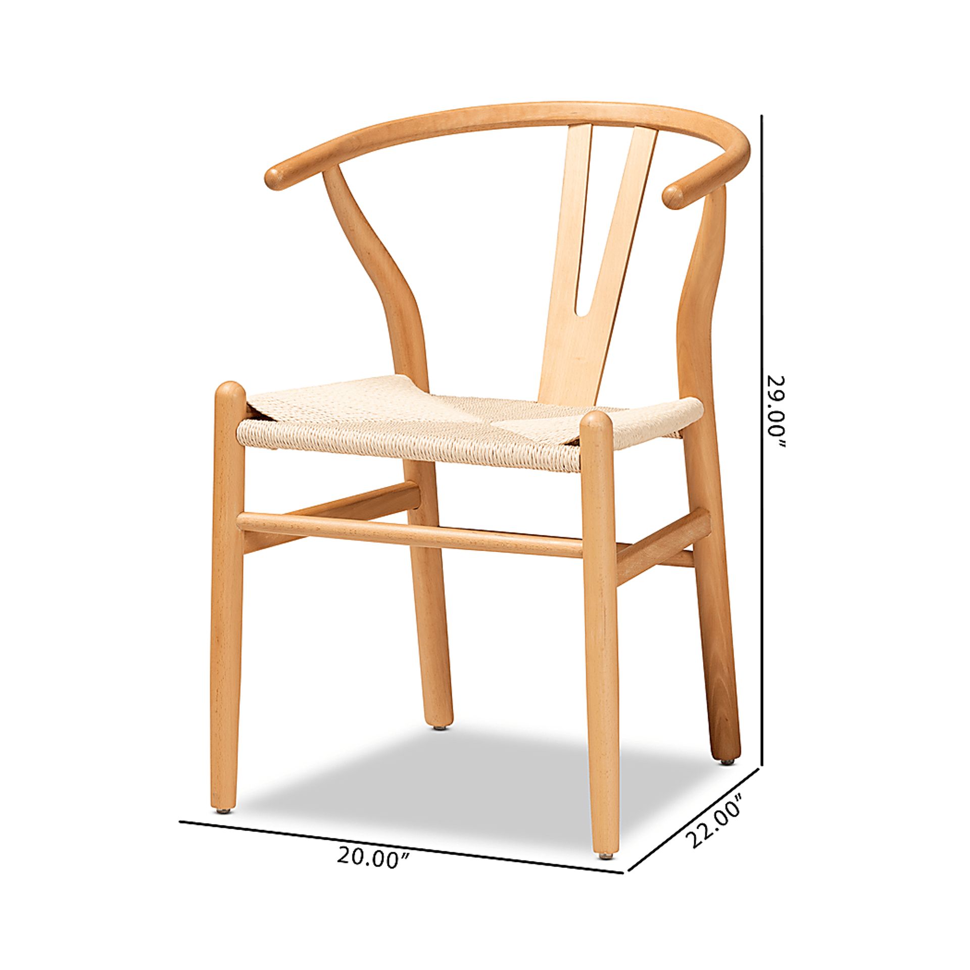 Boilvin Brown Side Chair, Set of 2 - Image 9