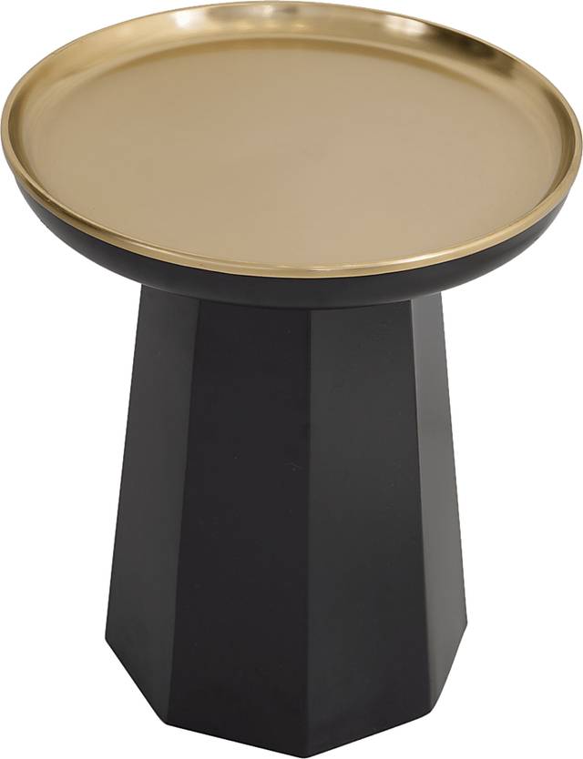 Boisvert Black Accent Table - Thumbnail - Image 2