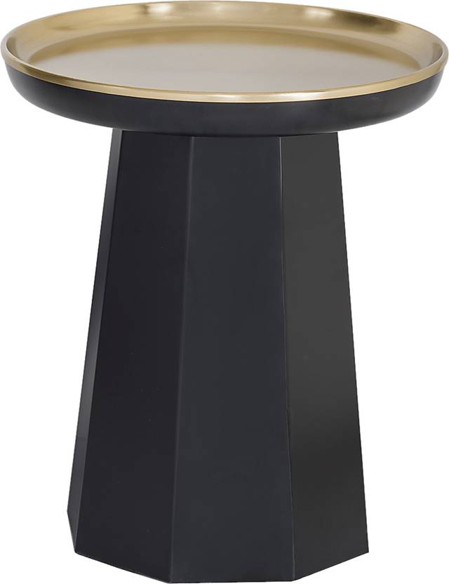 Boisvert Black Accent Table - Thumbnail - Image 1