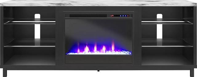 Bokel Black 64 In. Console - Thumbnail - Image 1