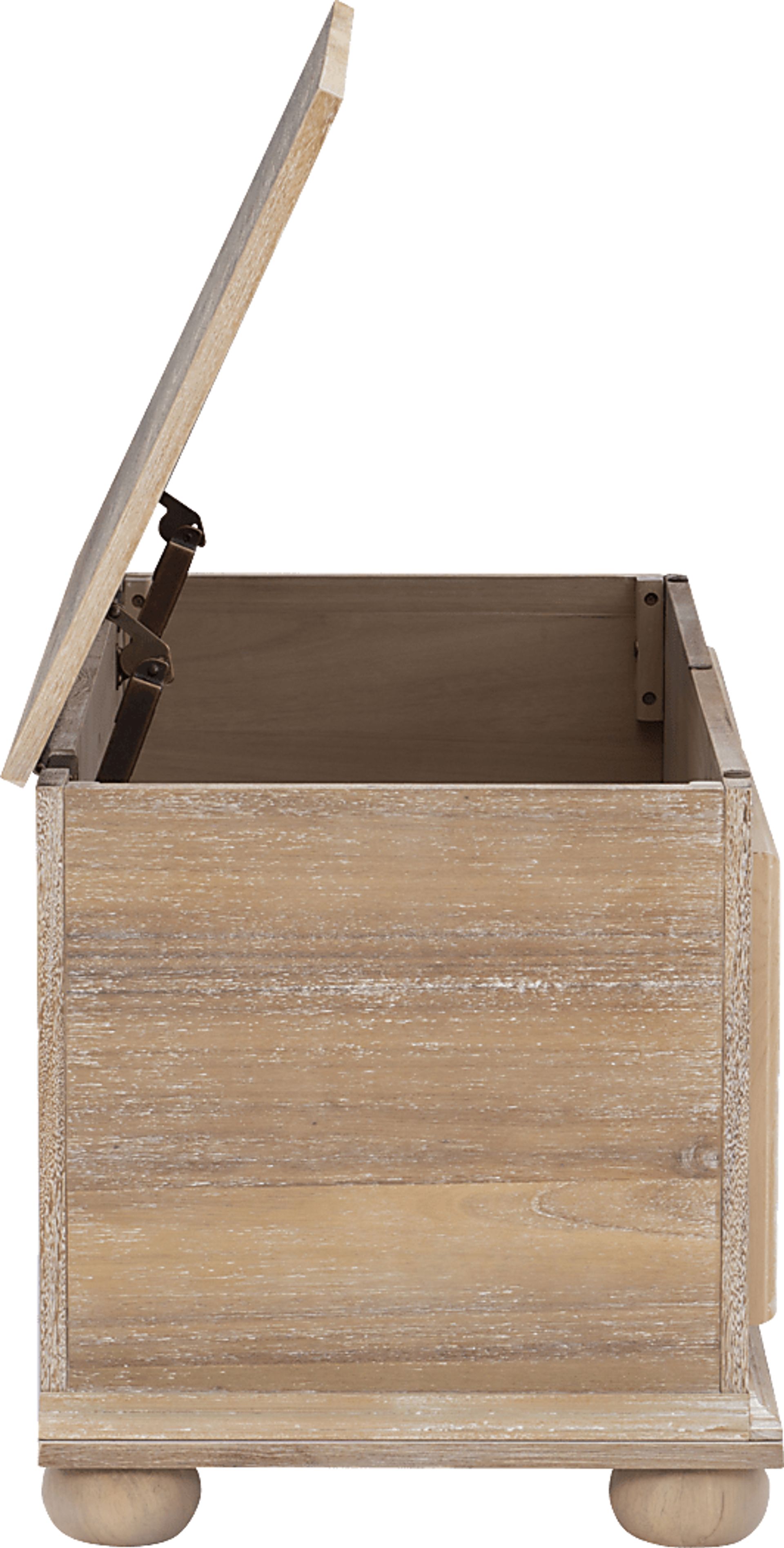 Bolanos Natural Cedar Chest - Image 11