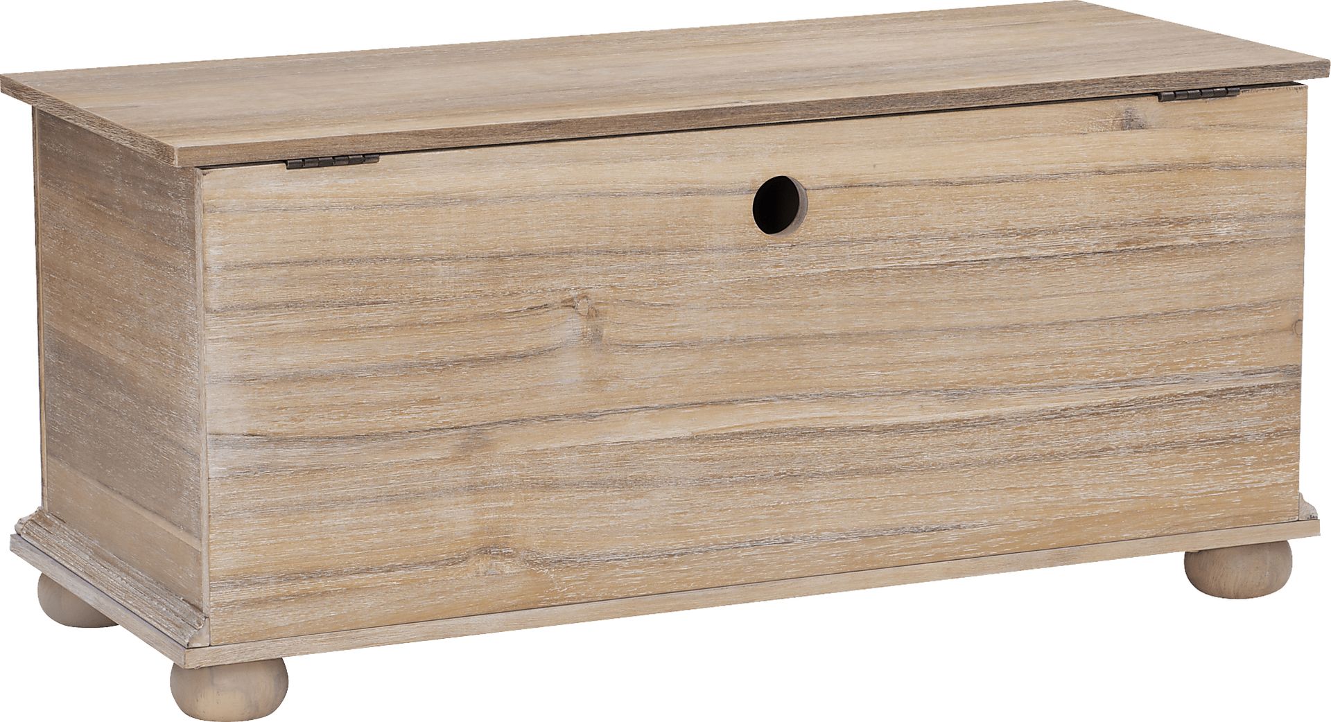 Bolanos Natural Cedar Chest - Image 12