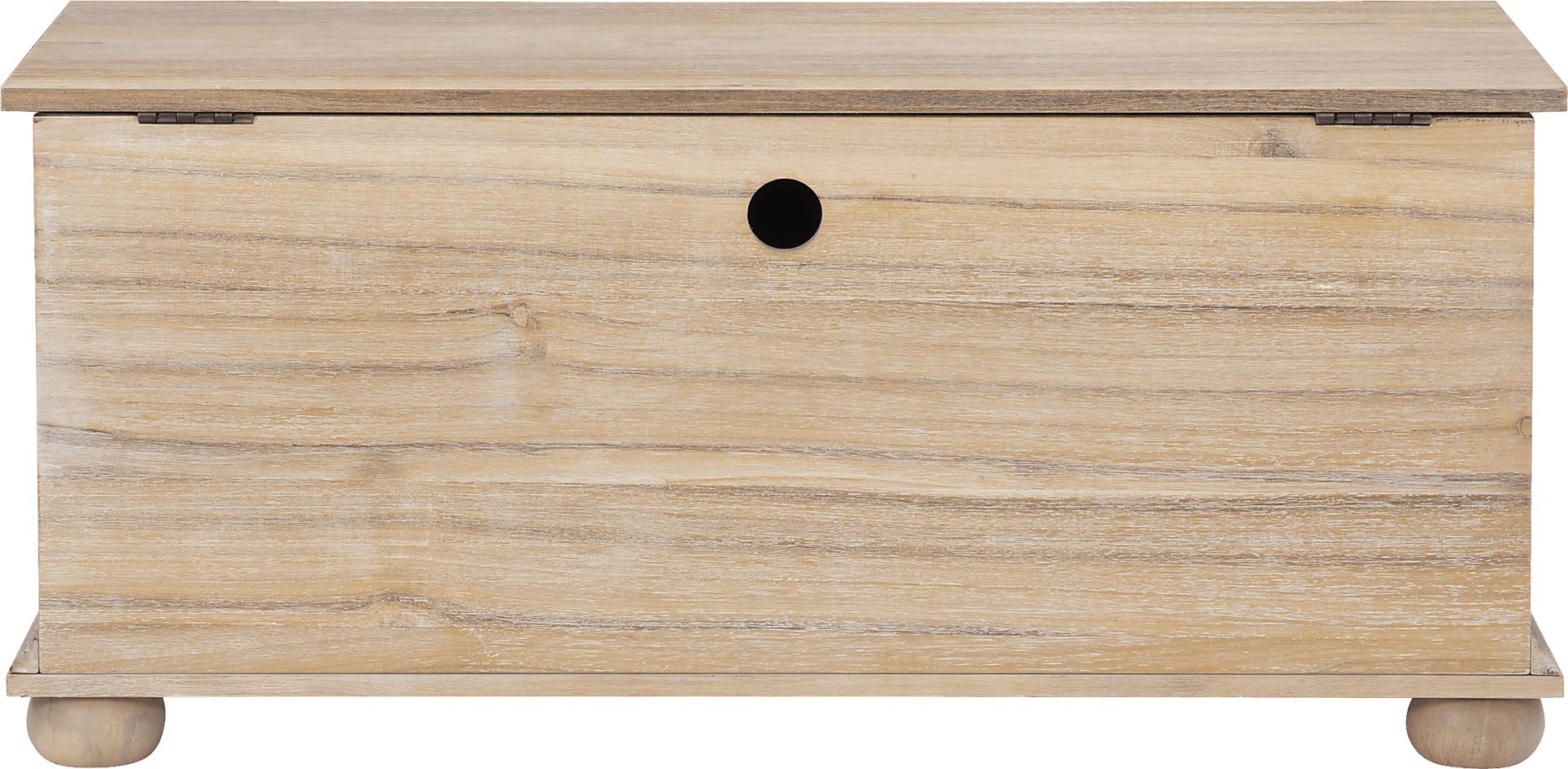 Bolanos Natural Cedar Chest - Image 13