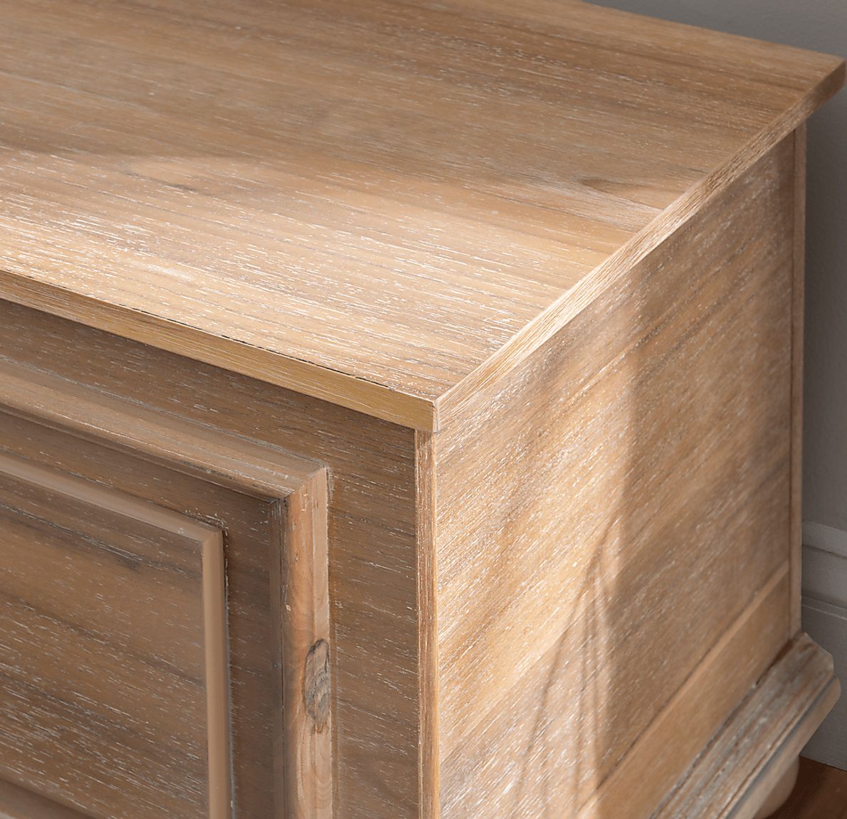 Bolanos Natural Cedar Chest