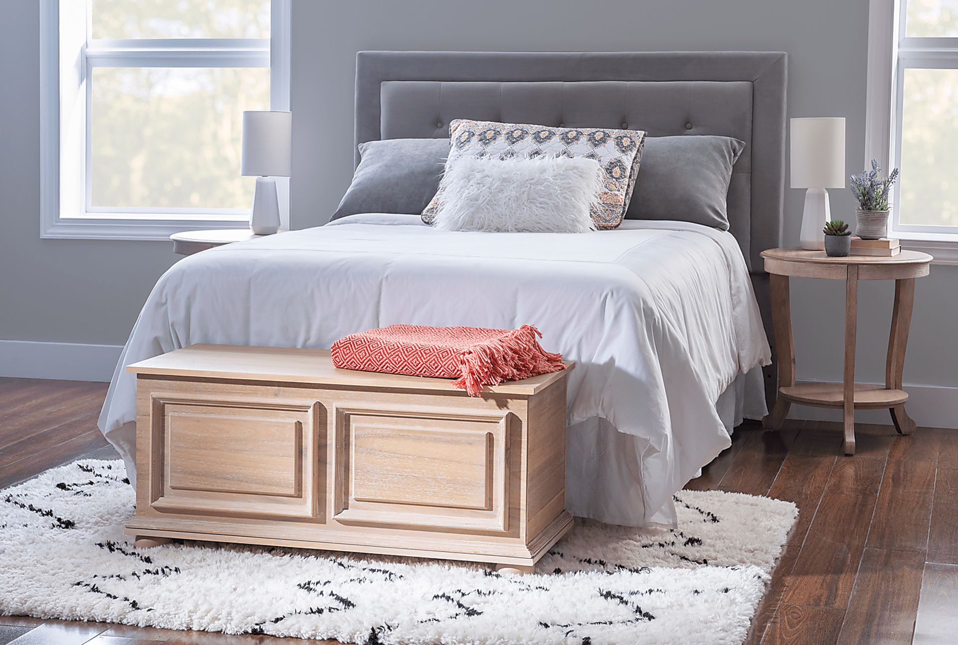 Bolanos Natural Cedar Chest - Image 2