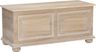 Bolanos Natural Cedar Chest